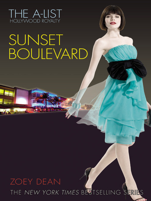 Title details for Sunset Boulevard by Zoey Dean - Available